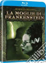 (Blu-Ray Disk) Moglie Di Frankenstein (La) brd