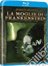 (Blu-Ray Disk) Moglie Di Frankenstein (La) dvd