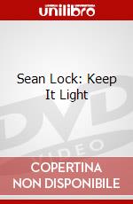 Sean Lock: Keep It Light dvd