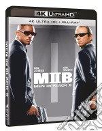 (Blu-Ray Disk) Men In Black 2 (4K Ultra Hd+Blu-Ray) brd