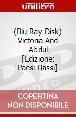 (Blu-Ray Disk) Victoria And Abdul [Edizione: Paesi Bassi] brd