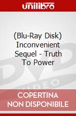 (Blu-Ray Disk) Inconvenient Sequel - Truth To Power brd