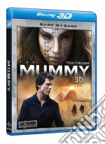 (Blu Ray Disk) La Mummia (2017) - 3D