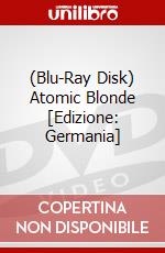 (Blu-Ray Disk) Atomic Blonde [Edizione: Germania] brd