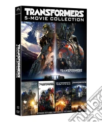 Transformers - Collezione Completa (5 Dvd) dvd
