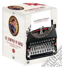 Signora In Giallo (La) - Serie Completa (70 Dvd) dvd