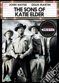 Sons Of Katie Elder (The) dvd