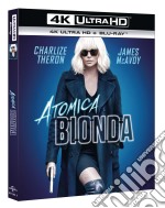 (Blu-Ray Disk) Atomica Bionda (4K Ultra Hd+Blu-Ray) brd