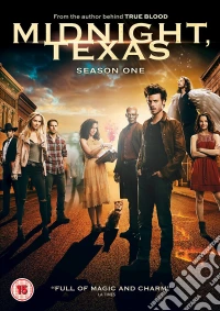 Midnight Texas: Season 1 Set (3 Dvd) dvd