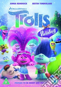 Trolls: Holiday Special dvd