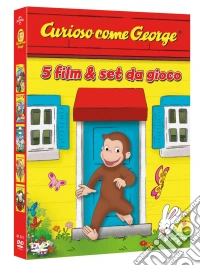 Curioso Come George Boxset (5 Dvd) dvd