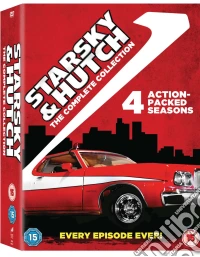 Starsky & Hutch - Stagione 01-04 (20 Dvd) dvd