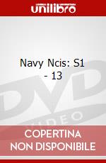 Navy Ncis: S1 - 13 dvd