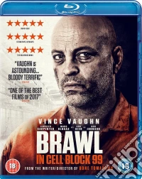 (Blu-Ray Disk) Brawl In Cell Block 99 [Edizione: Regno Unito] brd