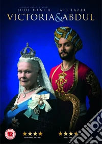 Victoria And Abdul (Dvd+Uv) dvd