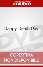 Happy Death Day dvd
