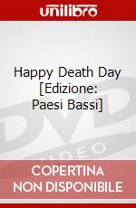 Happy Death Day [Edizione: Paesi Bassi] dvd