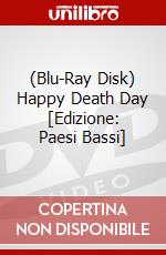 (Blu-Ray Disk) Happy Death Day [Edizione: Paesi Bassi] brd