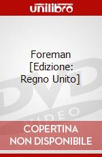 Foreman [Edizione: Regno Unito] dvd