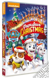 Paw Patrol - I Cuccioli Salvano Il Natale dvd