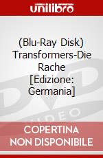 (Blu-Ray Disk) Transformers-Die Rache [Edizione: Germania] brd