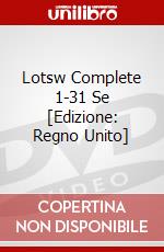 Lotsw Complete 1-31 Se [Edizione: Regno Unito] dvd