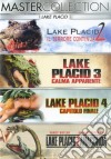 Lake Placid Master Collection (5 Dvd) dvd