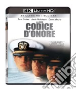 (Blu-Ray Disk) Codice D'Onore (4K Ultra Hd+Blu-Ray)