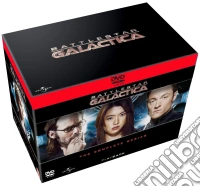 Battlestar Galactica - Stagione 01-04 (25 Dvd) dvd