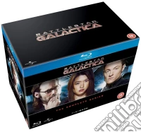 (Blu Ray Disk) Battlestar Galactica - Stagione 01-04 (20 Blu-Ray) dvd