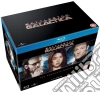 (Blu Ray Disk) Battlestar Galactica - Stagione 01-04 (20 Blu-Ray) film in blu ray disk di Marita Grabiak Rod Hardy