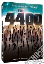 4400 - Stagione 01-04 (14 Dvd) dvd