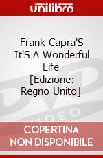 Frank Capra'S It'S A Wonderful Life [Edizione: Regno Unito] dvd