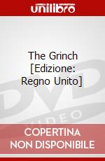 The Grinch [Edizione: Regno Unito] dvd