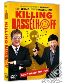 Killing Hasselhoff dvd