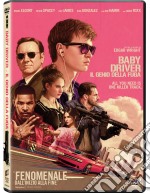 Baby Driver - Il Genio Della Fuga dvd