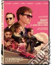 Baby Driver - Il Genio Della Fuga dvd