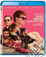 (Blu-Ray Disk) Baby Driver - Il Genio Della Fuga brd