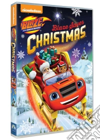 Blaze E Le Mega Macchine - Blaze Salva Il Natale dvd