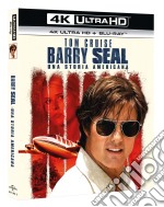 (Blu-Ray Disk) Barry Seal - Una Storia Americana (4K Uhd+Blu-Ray)