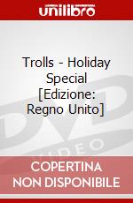 Trolls - Holiday Special [Edizione: Regno Unito] dvd