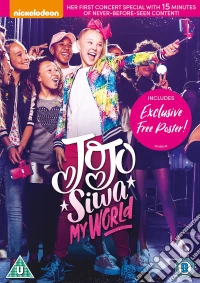 Jojo Siwa: My World dvd