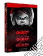 Chucky Collection (3 Dvd) dvd