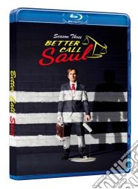 (Blu-Ray Disk) Better Call Saul - Stagione 03 (3 Blu-Ray) brd