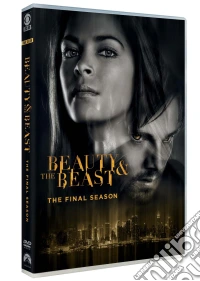 Beauty And The Beast - Stagione 04 (4 Dvd) dvd