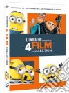 Minions Collection (4 Dvd) dvd