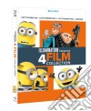 (Blu-Ray Disk) Minions 4 Film Collection (3 Blu-Ray) dvd