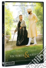 Vittoria & Abdul dvd