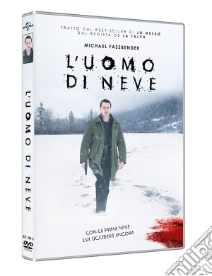 Uomo Di Neve (L') film in dvd di Tomas Alfredson