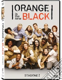 Orange Is The New Black - Stagione 02 (5 Dvd) dvd